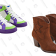 Buzz Lightyear Sneakers | $28 | Hot Topic
Woody Boots | $51 | Hot Topic